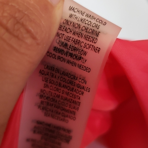 CALVIN Klein Anorak Drawstring Waist Jacket - Picture 11 of 13